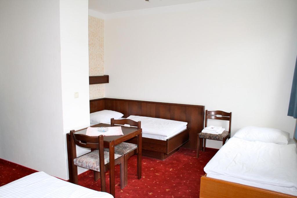 וינה Hotel Mullner מראה חיצוני תמונה