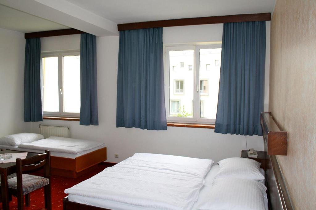 וינה Hotel Mullner מראה חיצוני תמונה