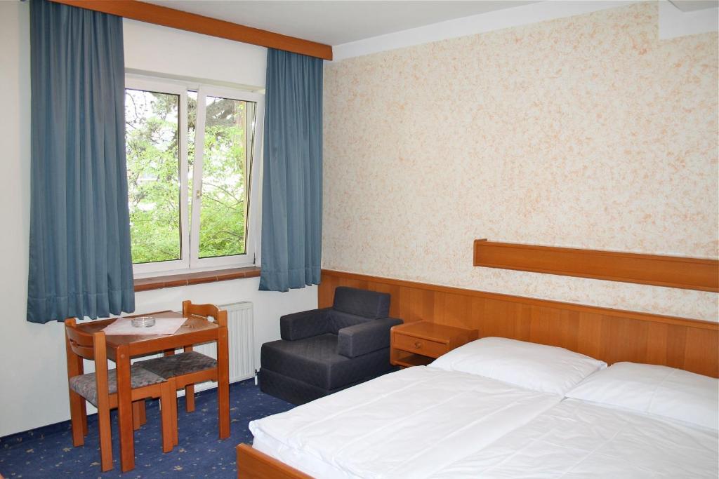 וינה Hotel Mullner מראה חיצוני תמונה