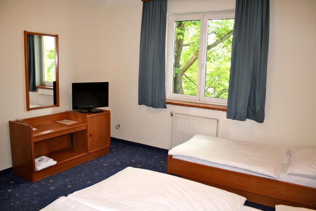 וינה Hotel Mullner מראה חיצוני תמונה