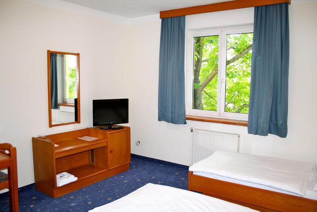 וינה Hotel Mullner מראה חיצוני תמונה
