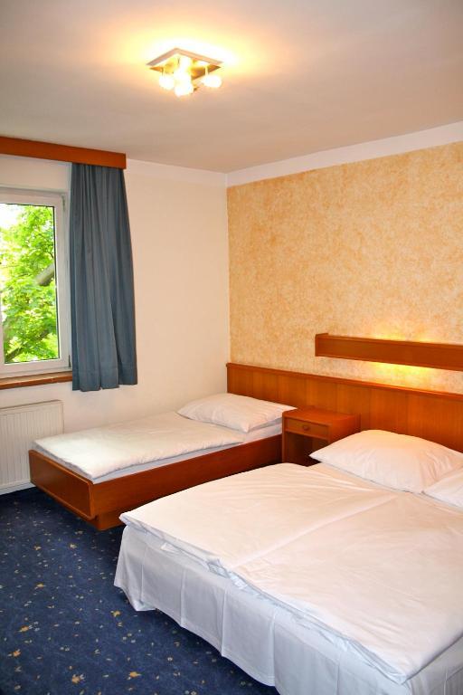 וינה Hotel Mullner מראה חיצוני תמונה