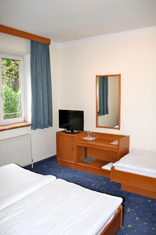 וינה Hotel Mullner מראה חיצוני תמונה
