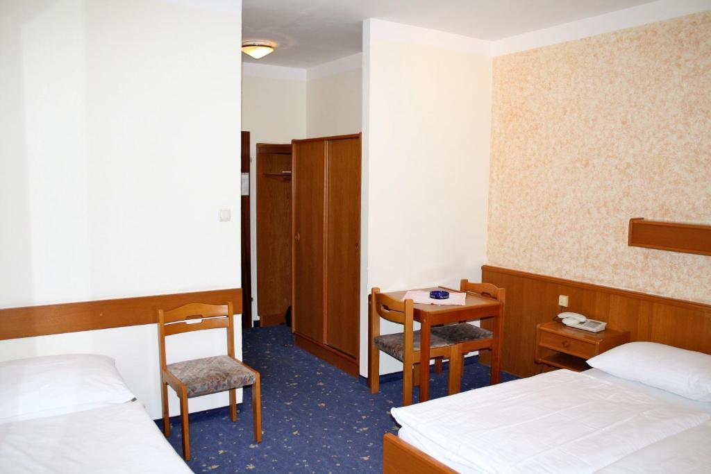 וינה Hotel Mullner מראה חיצוני תמונה
